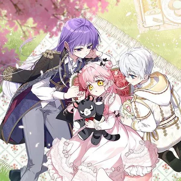 被恶棍们抚养中