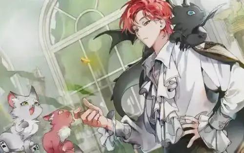 成为伯爵家的废物