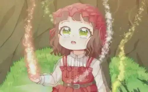 精灵团宠小千金