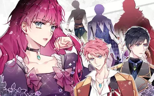 恋爱手游的男主都很危险 - SOUL