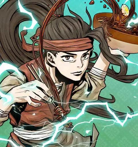 美味炸酱征服武林