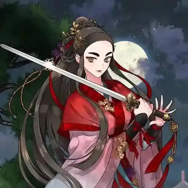 武侠之恶女我最强！