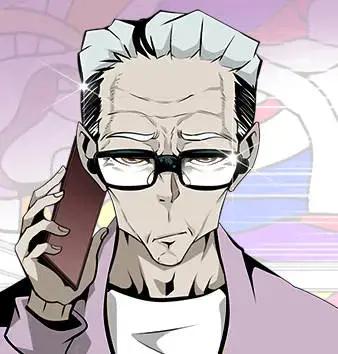 像爸爸一样的男人