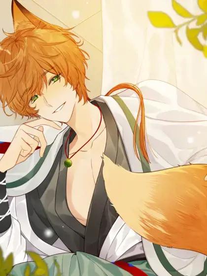 只有尾巴不可以!